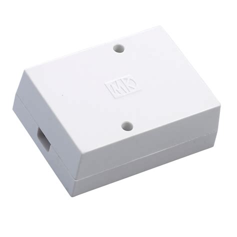 30a 3 terminal junction box white|30 amp junction box toolstation.